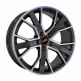 Replica Audi (A520) W9 R20 PCD5x130 ET55 DIA71.6 BKF